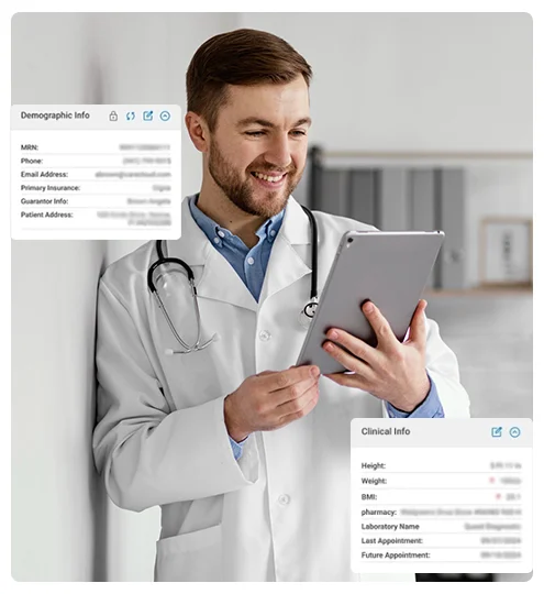 Clinical & Administrative Operations