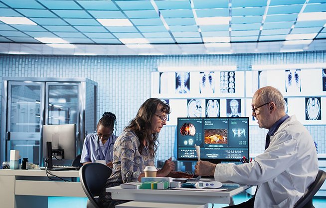 Built for Practices of Every Size and Specialty