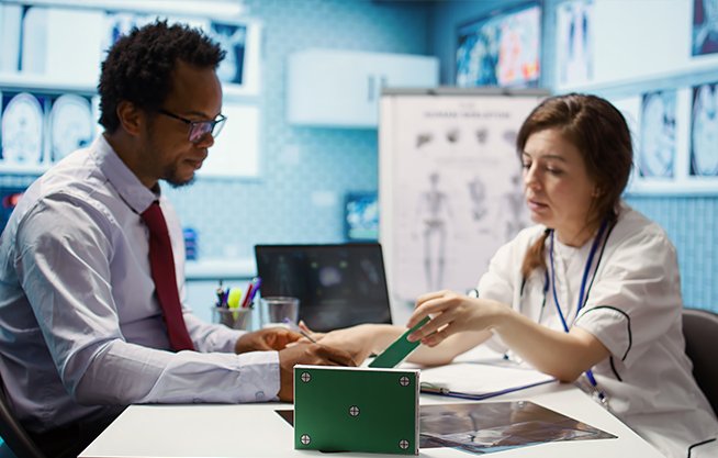 Practices using FrontDesk Assist see clear improvements in front-office performance and patient experience.